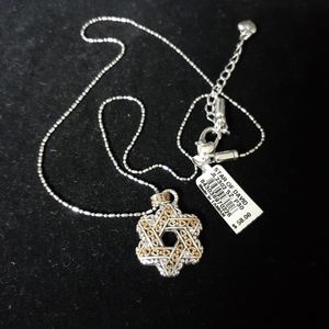 Brighton "Star of David" Necklace